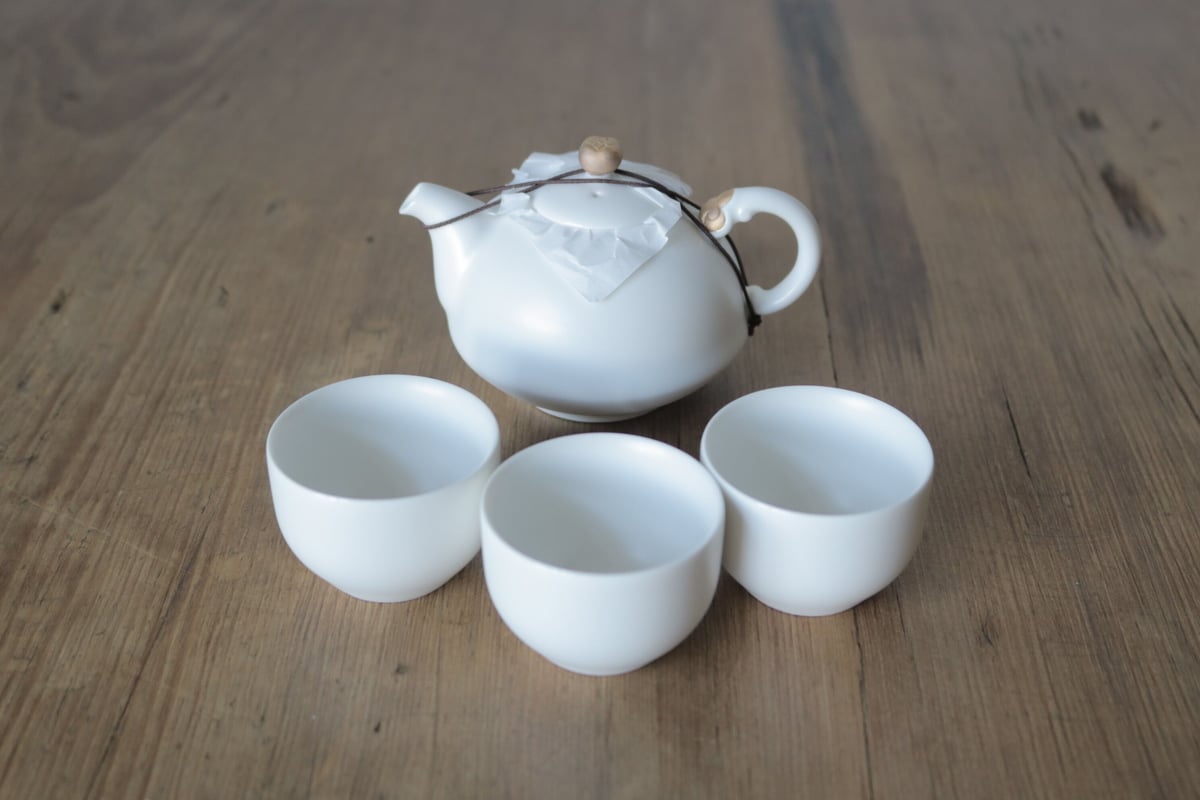 事事如意 茶器セット | Mission Bay ONLINE STORE