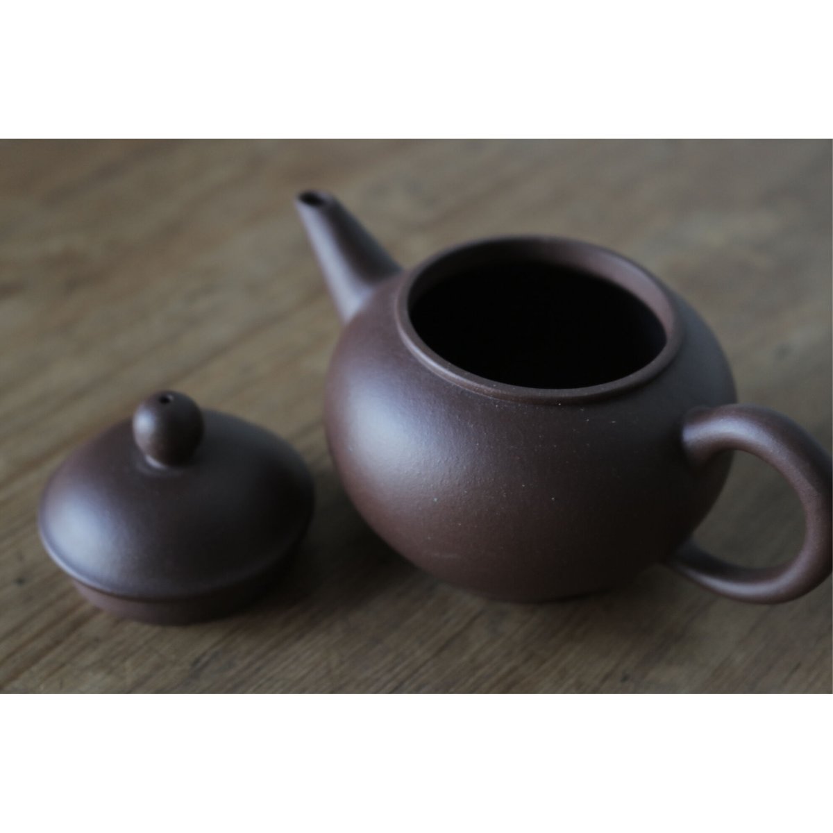 玻璃水平壷 - 陶器製茶壺 | Mission Bay ONLINE STORE