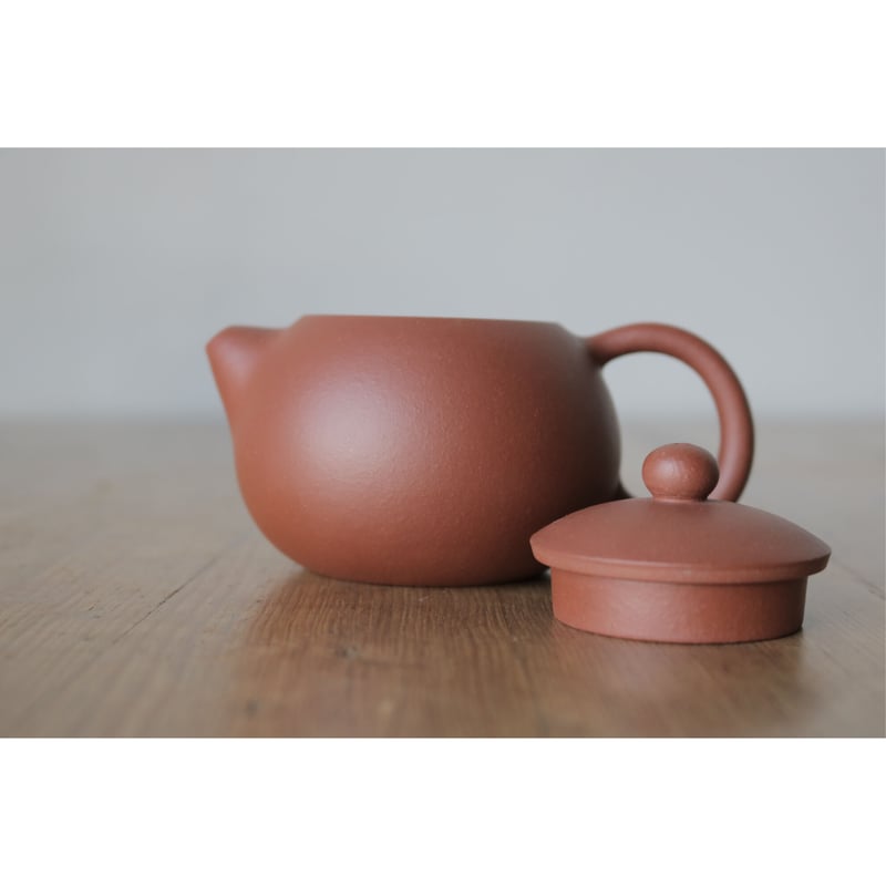 西施壺200ml - 陶器製茶壺 | Mission Bay ONLINE STORE 西施壺200ml - 陶器製茶壺 | Mission Bay ONLINE STORE