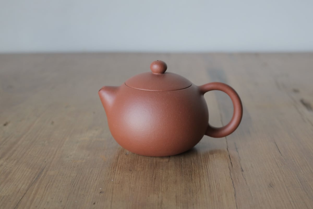 西施壺200ml - 陶器製茶壺 | Mission Bay ONLINE STORE