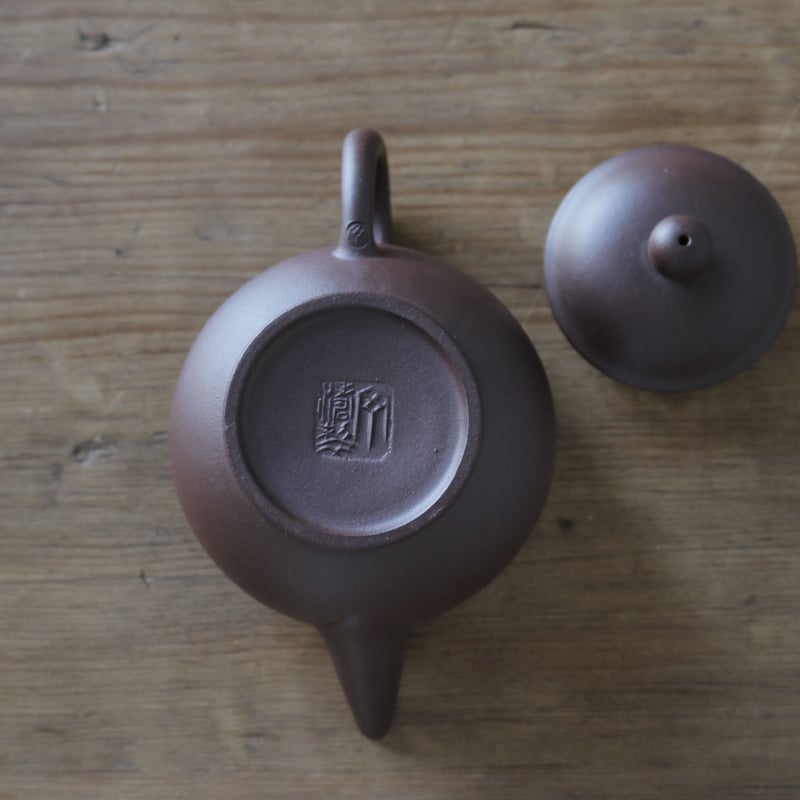 玻璃水平壷 - 陶器製茶壺 | Mission Bay ONLINE STORE
