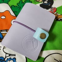 ochibiなm5 ラベンダー×アイスブルー
