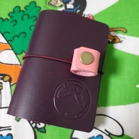 ochibiなm5 ムラサキ×ピンク