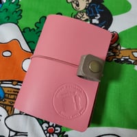 ochibiなm5 ピンク×グレージュ