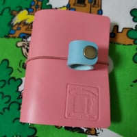 ochibiなm5 ピンク×スカイブルー