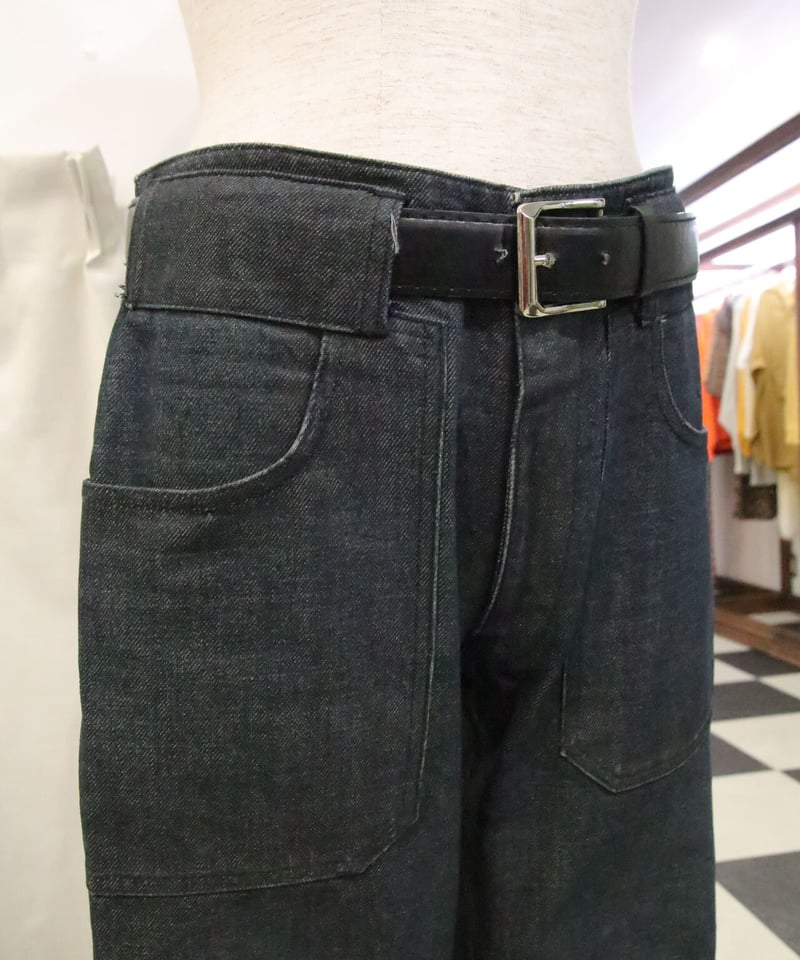 diesel style lab】denim pants | santonibunnoich