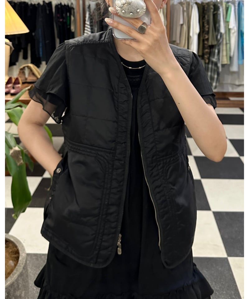 iceberg jeans】nylon vest | santonibunnoichi osaka iceberg jeans】nylon vest | santonibunnoichi osaka