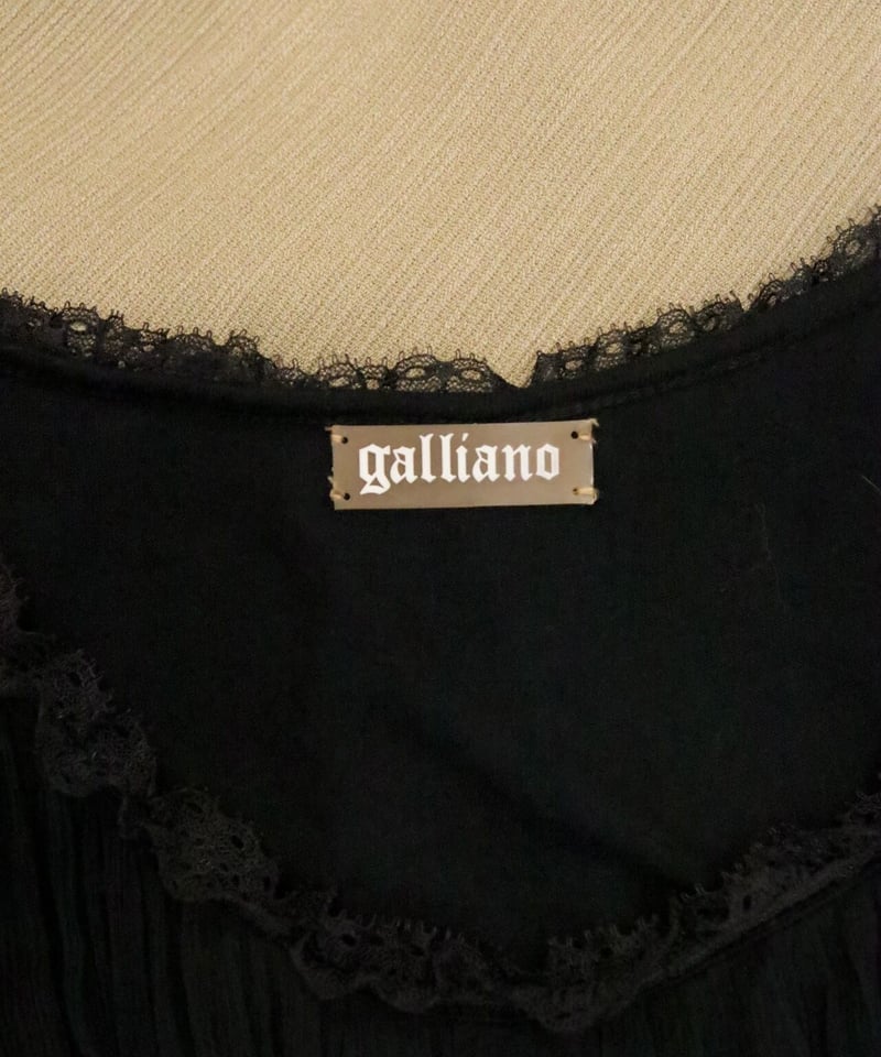John galiano ワンピース john galliano】one-piece | santonibunnoichi osaka