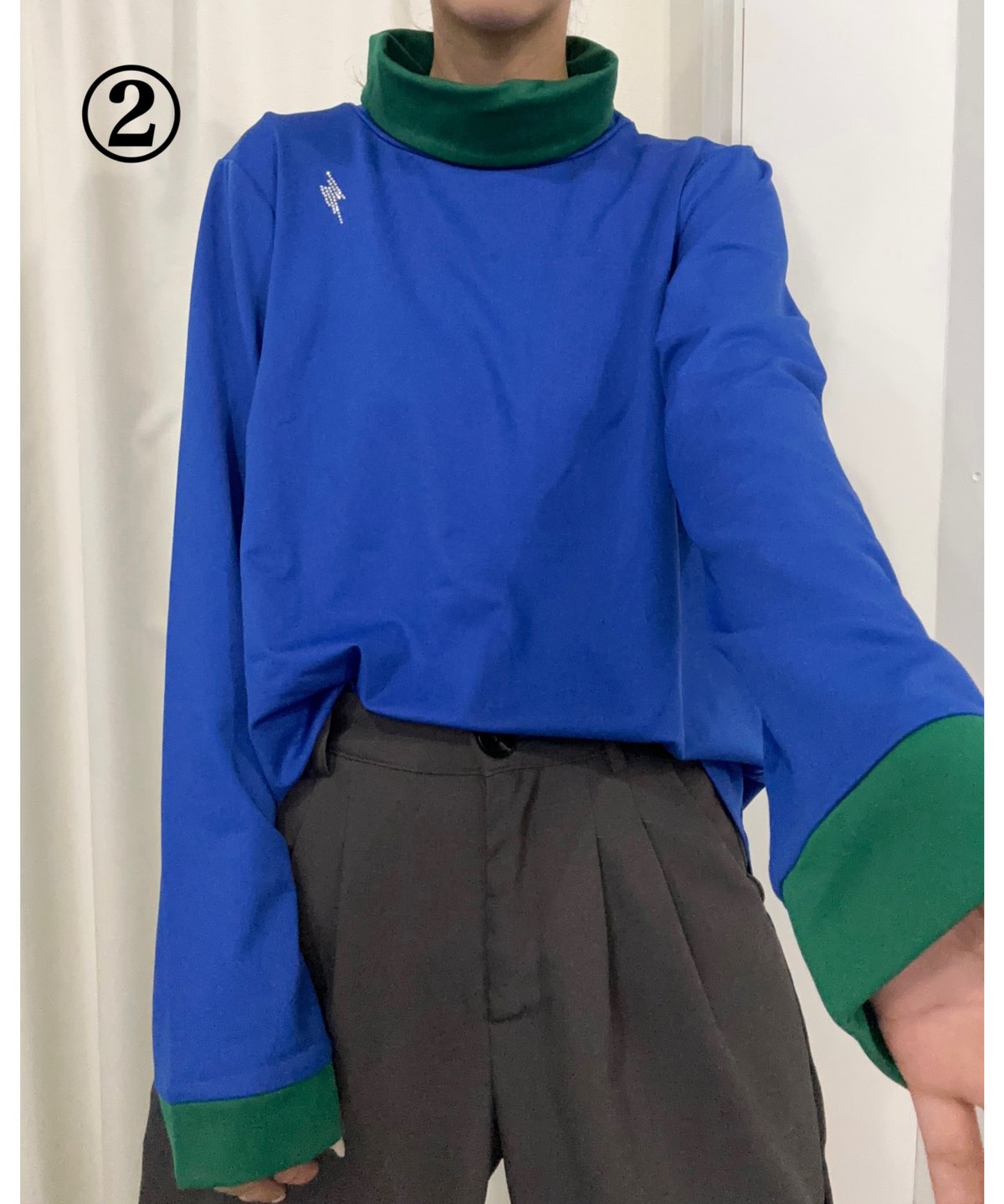 superlady by kansai yamamoto】tops | santonibun