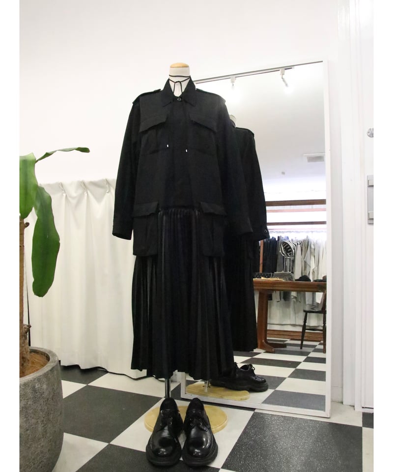 junya watanabe】one-piece | santonibunnoichi osaka junya watanabe】one-piece | santonibunnoichi osaka