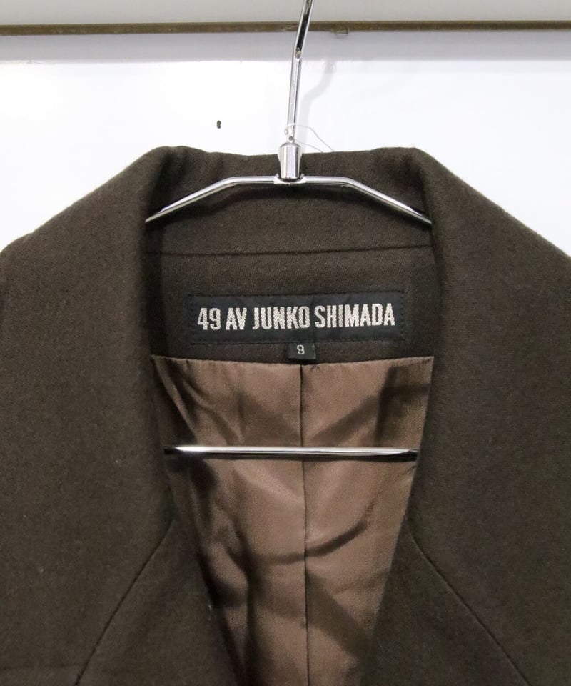 49av.junko shimada】jacket | santonibunnoichi o