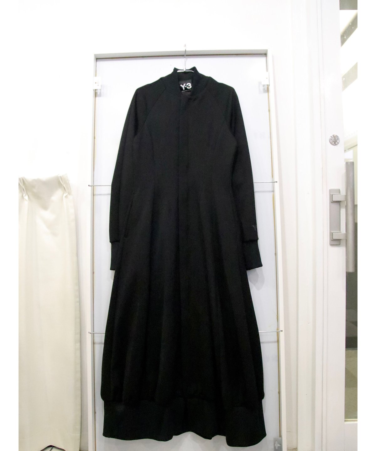 ワンピース y* y-3】jersey one-piece | santonibunnoichi osaka