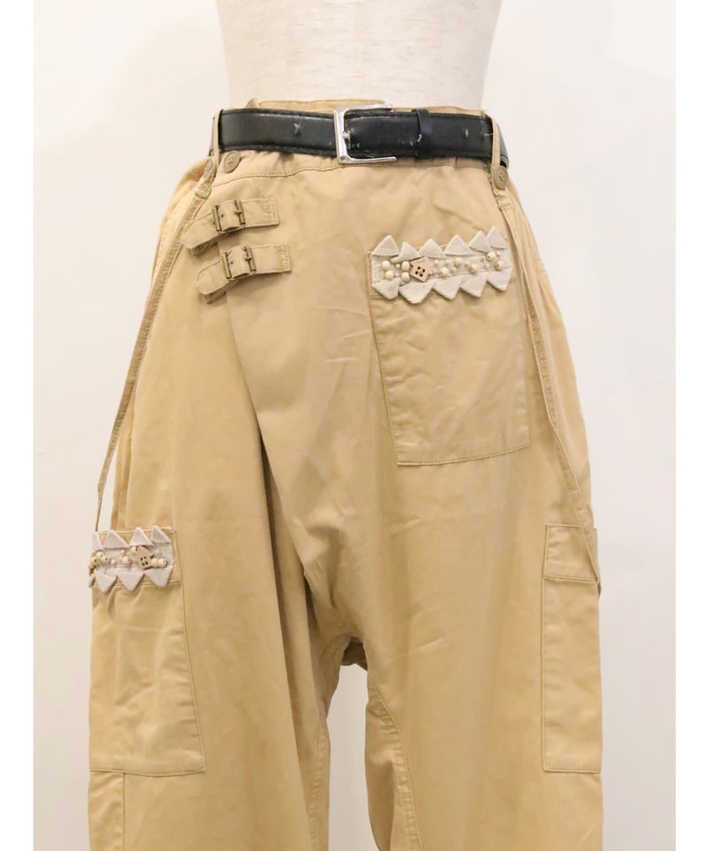 ne-net】pants | santonibunnoichi osaka ne-net】pants | santonibunnoichi osaka