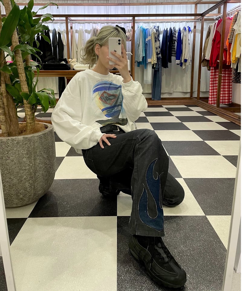 diesel style lab】denim pants | santonibunnoich