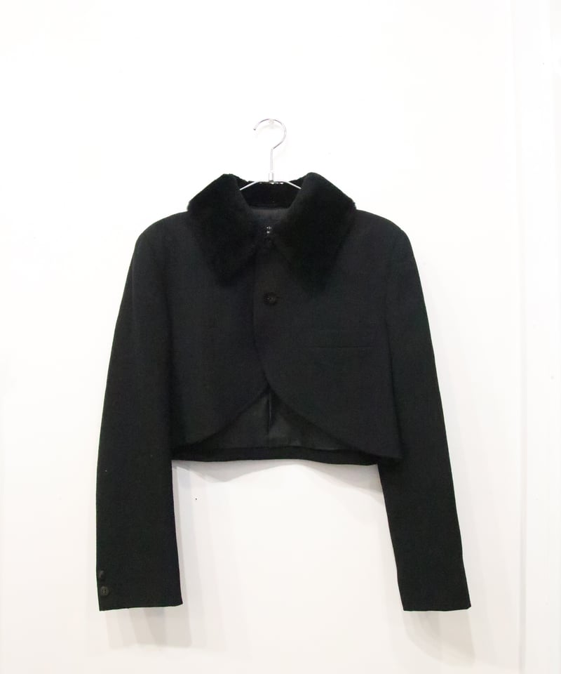 tricot comme des garçons】jacket | santonibunno
