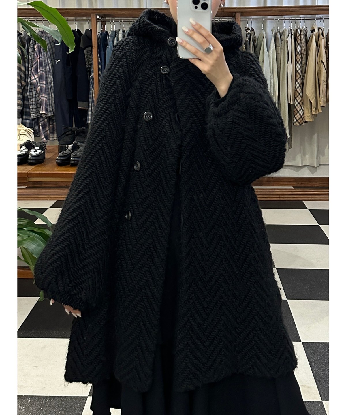 tsumori chisato】coat | santonibunnoichi osaka