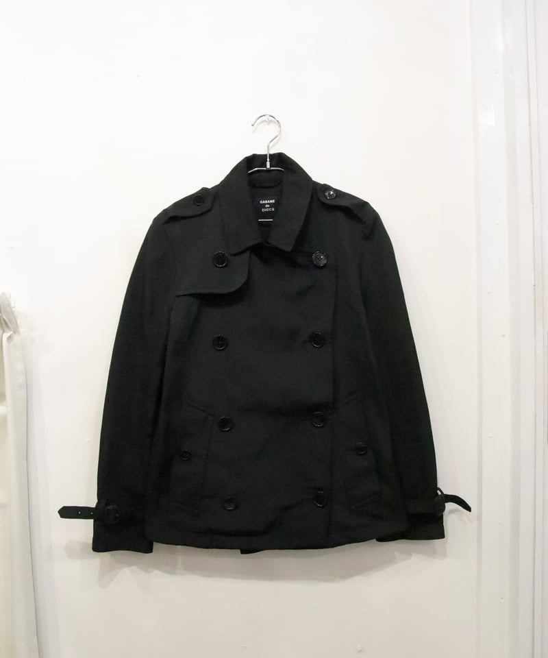 cabane de zucca】jacket | santonibunnoichi osaka