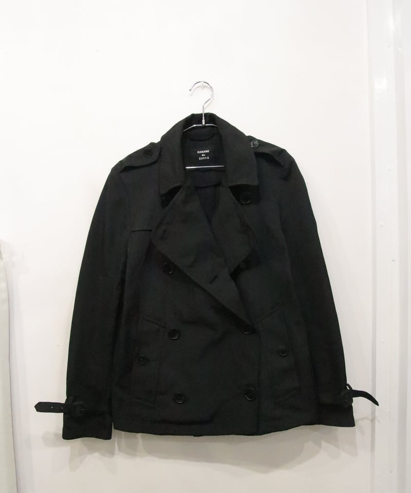 2008aw CABANE de ZUCCA ライダースジャケット 2008aw CABANE de ZUCCA ライダースジャケット - メルカリ