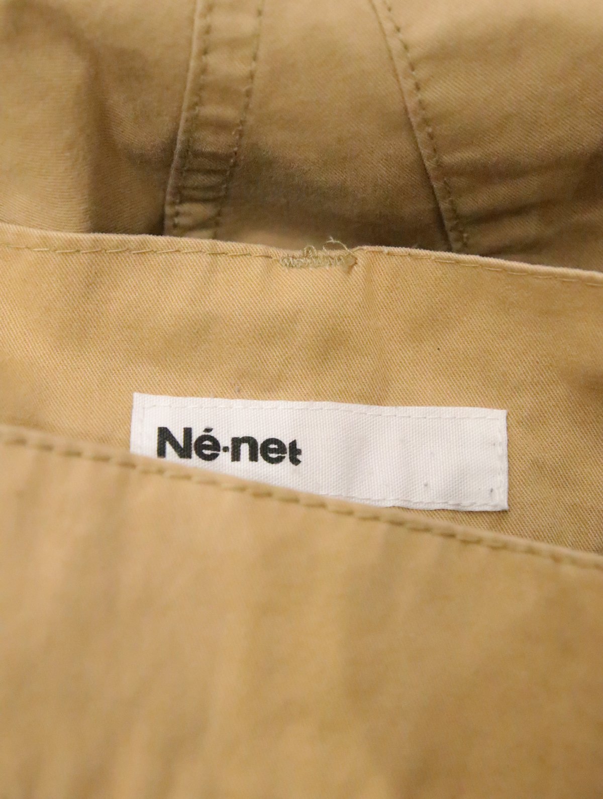 ne-net】pants | santonibunnoichi osaka