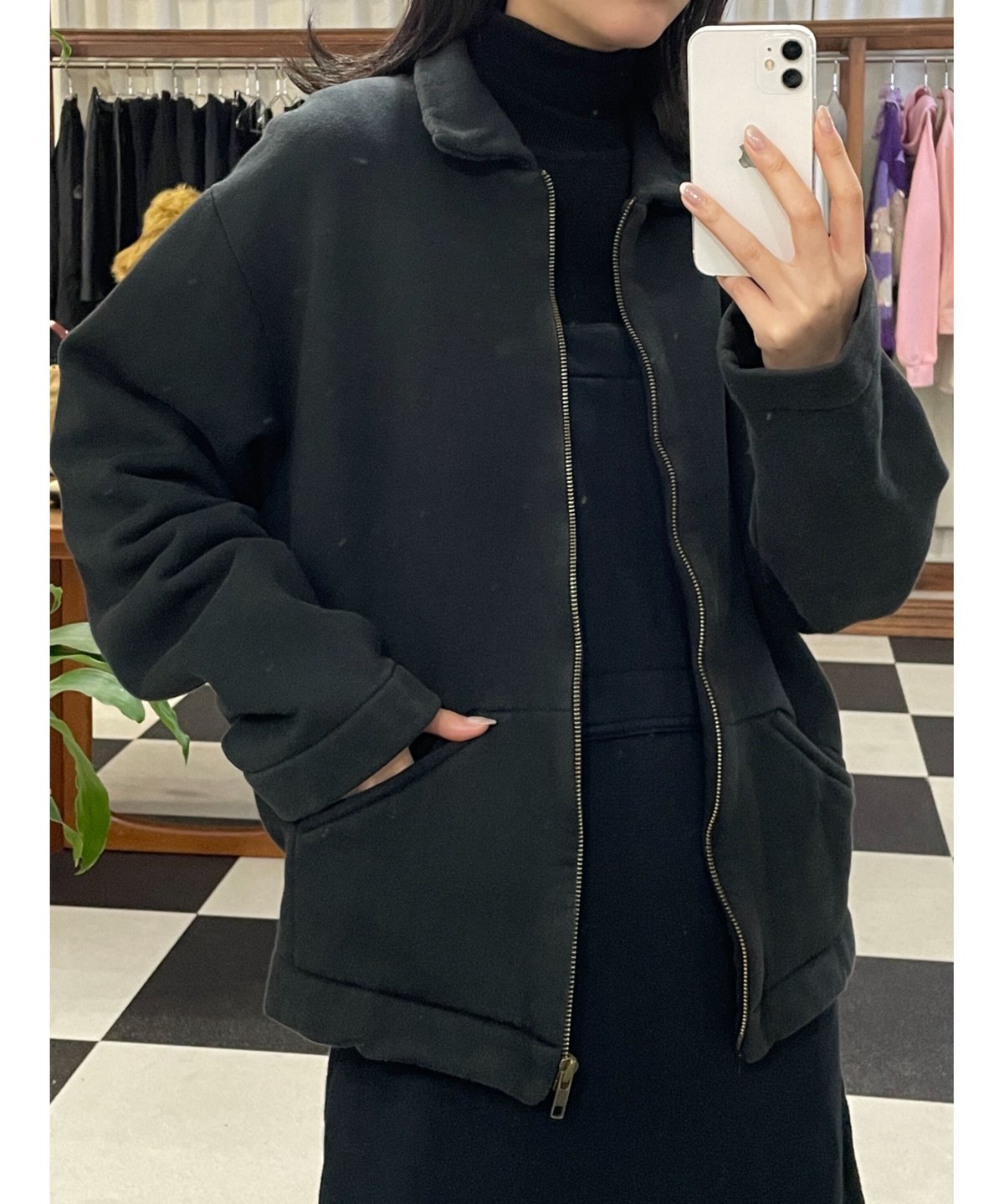 agnes b.】sweat | santonibunnoichi osaka