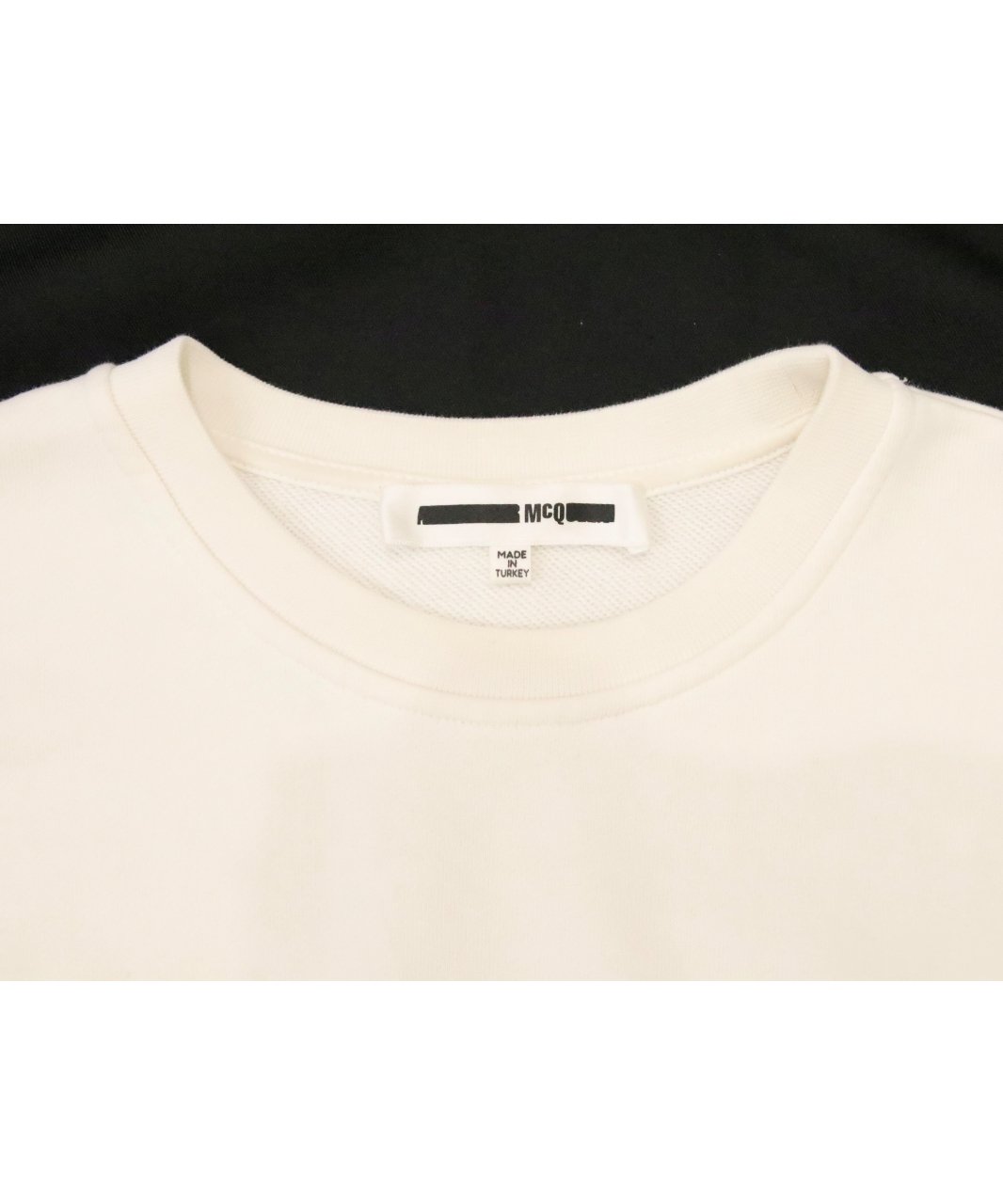 McQ トップス mcq】tops | santonibunnoichi osaka