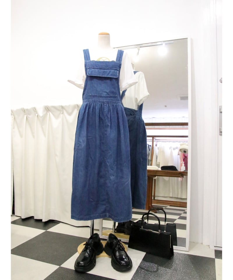 issey miyake】jumper skirt | santonibunnoichi o issey miyake】jumper skirt | santonibunnoichi o