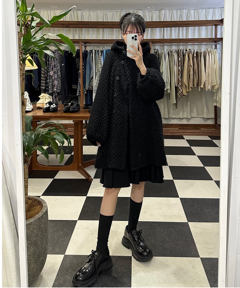 tsumori chisato】coat | santonibunnoichi osaka