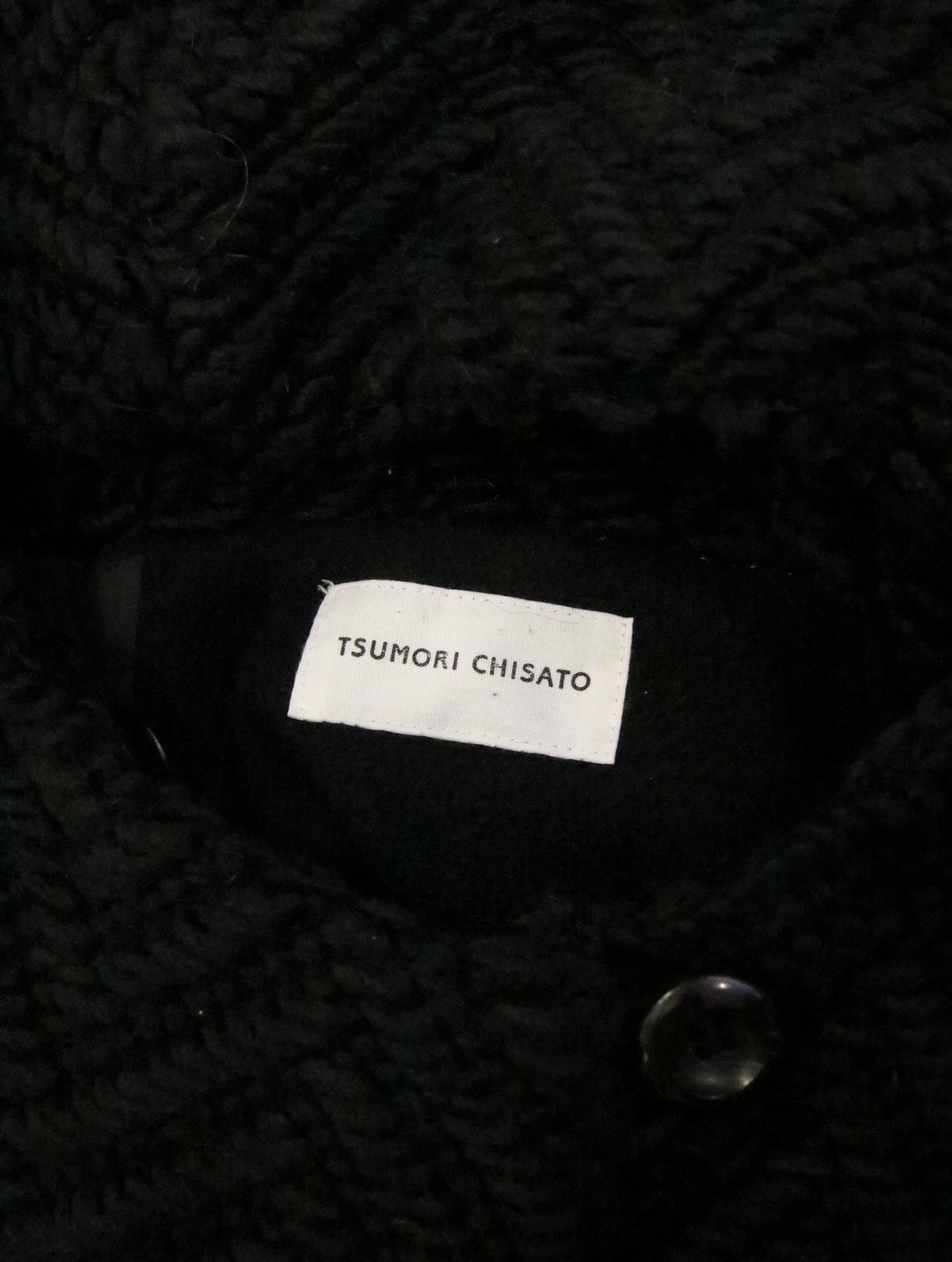 tsumori chisato】coat | santonibunnoichi osaka