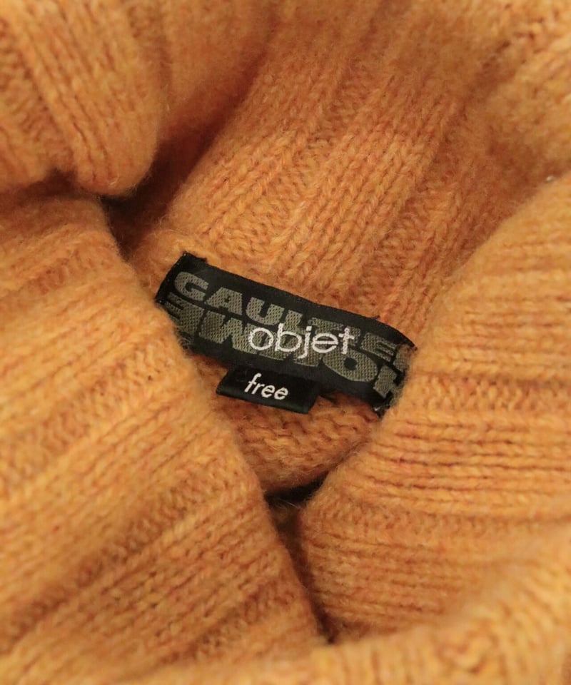 gaultier homme objet】knit | santonibunnoichi o