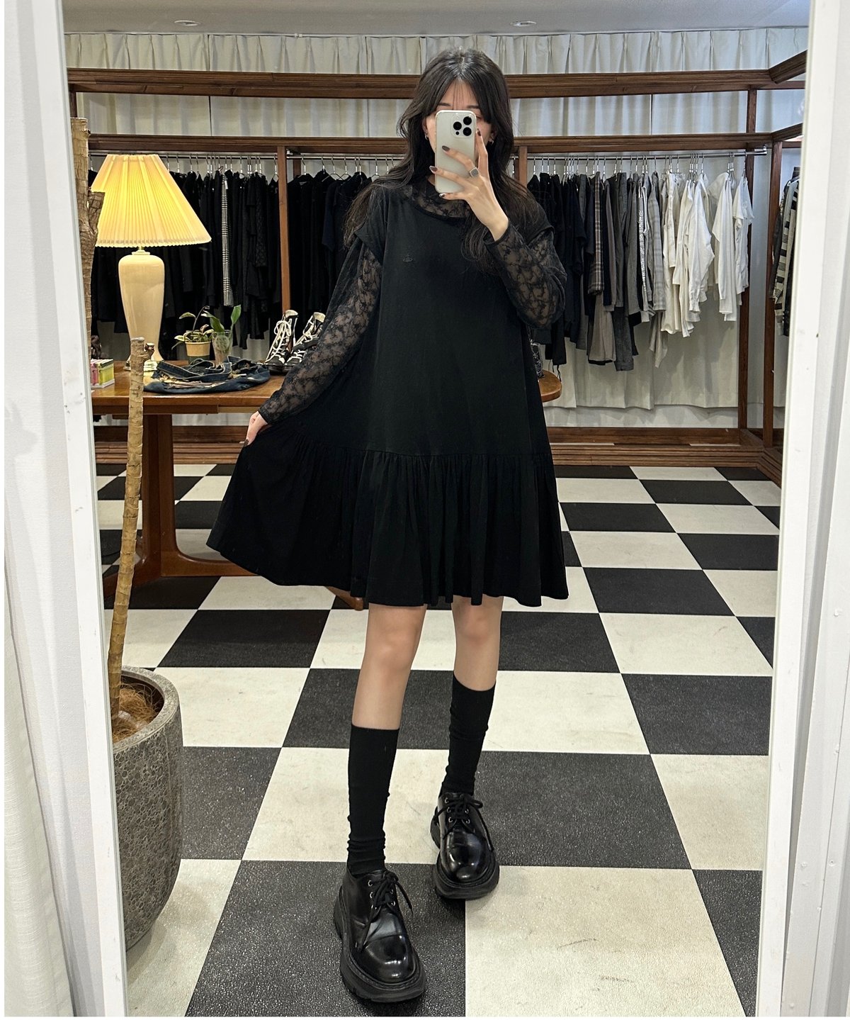 vivienne westwood】one-piece | santonibunnoichi