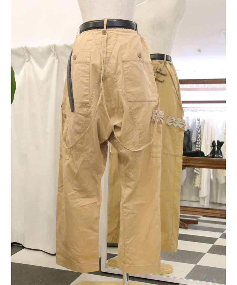 ne-net】pants | santonibunnoichi osaka