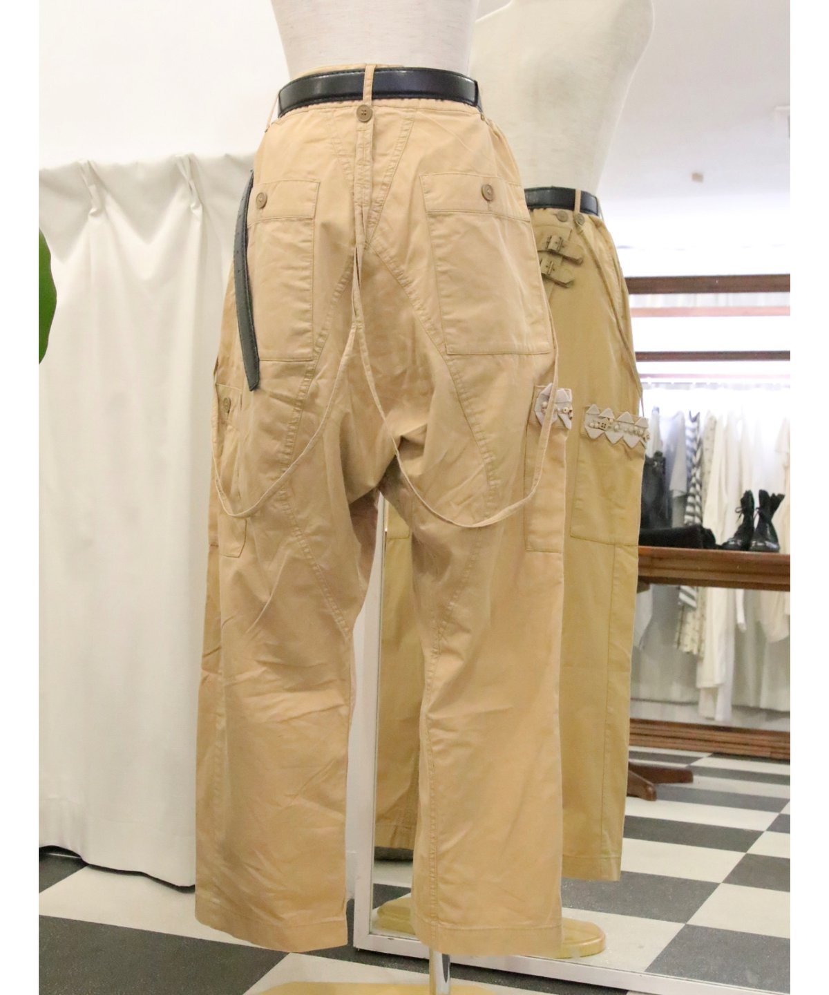 nixnut 116cm パンツ nixnut（ニックスナット）通販｜OBEBE