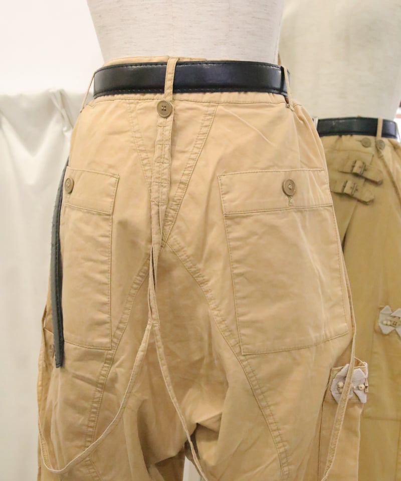 ne-net】pants | santonibunnoichi osaka