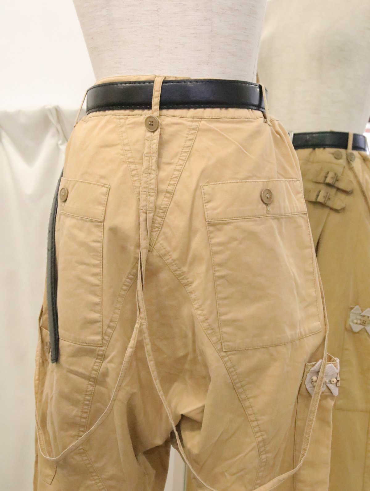 ne-net】pants | santonibunnoichi osaka