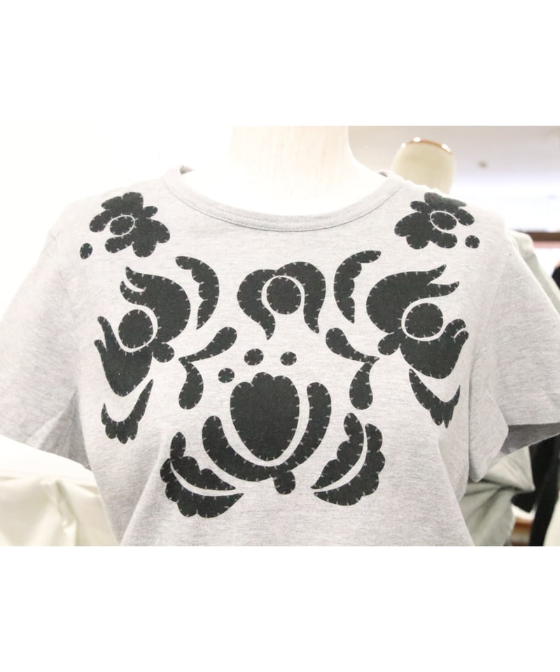 tricot comme des garçons】t-shirt | santonibunn