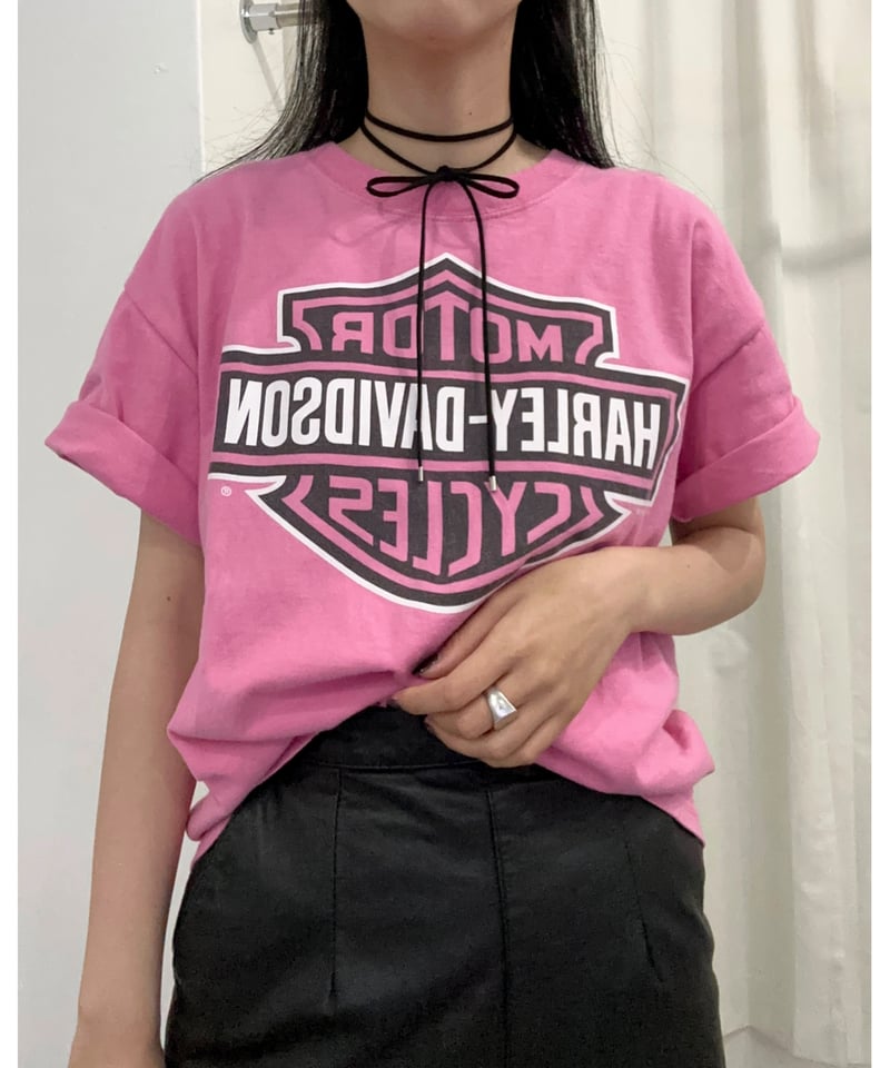 harley-davidson】t-shirt | santonibunnoichi osaka harley-davidson】t-shirt | santonibunnoichi osaka