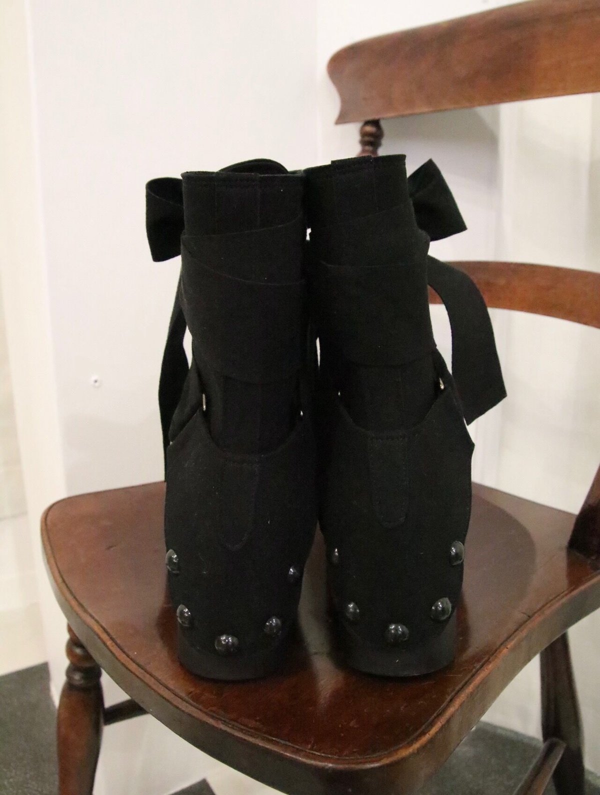 tokyobopper 包帯ブーツ TOKYOBOPPER リボン 包帯ブーツ