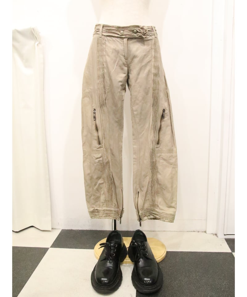 ermanno scervino】pants | santonibunnoichi osaka