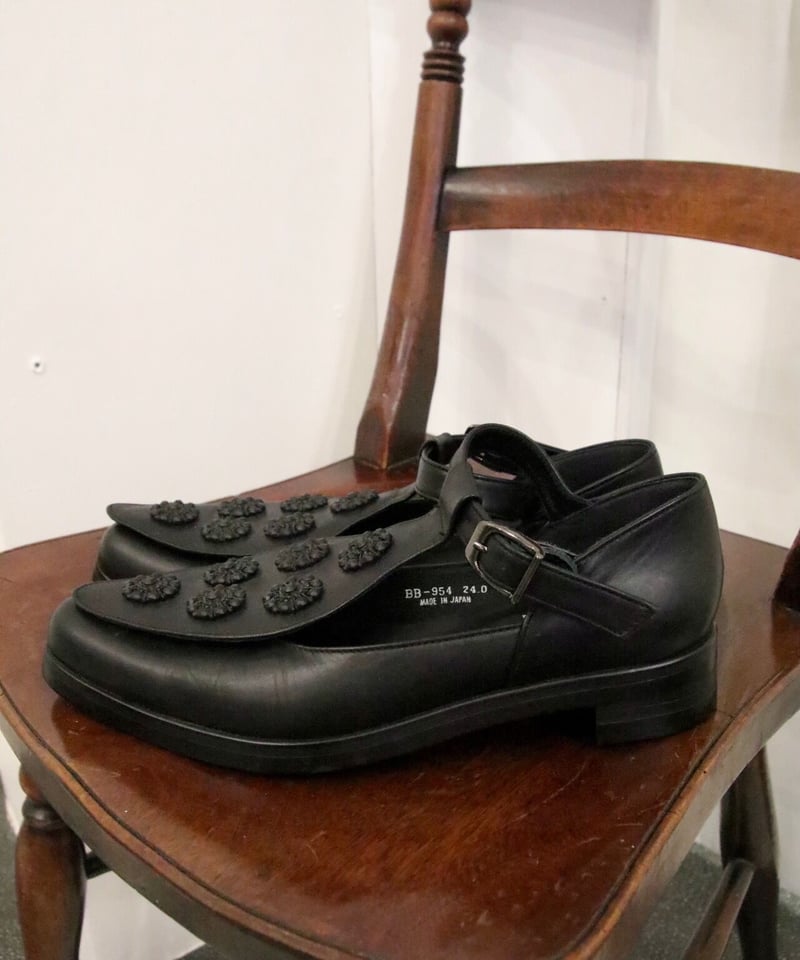 tokyo bopper Black Leather (黒レザー) 24cm tokyo bopper Black Leather (黒レザー) 24cm