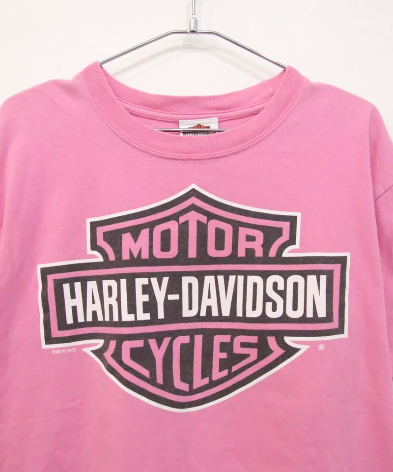 harley-davidson】t-shirt | santonibunnoichi osaka