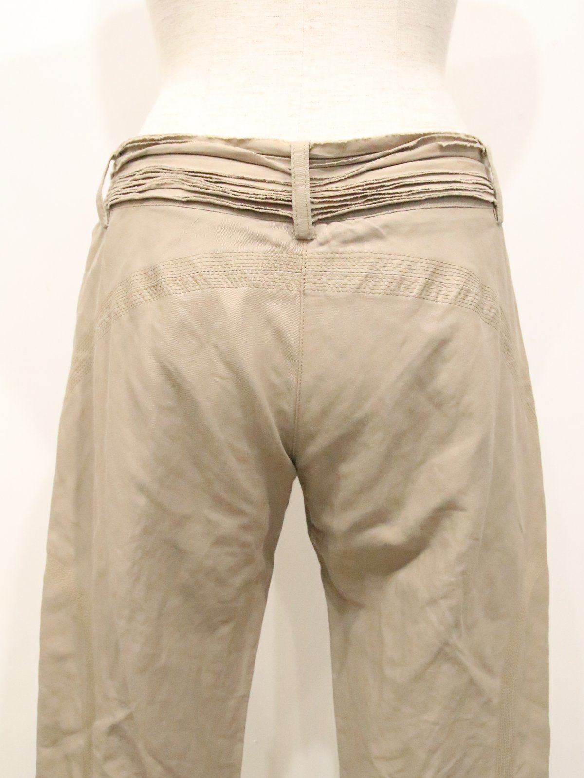 ermanno scervino】pants | santonibunnoichi osaka