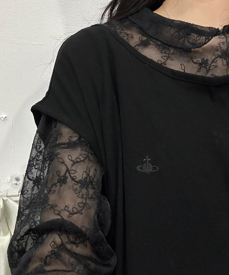 Vivienne Westwood ノースリーブワンピース インポートイタリア製