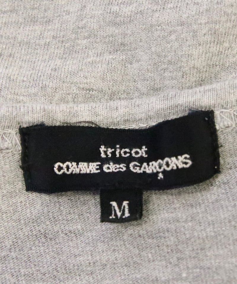 tricot comme des garçons】t-shirt | santonibunn