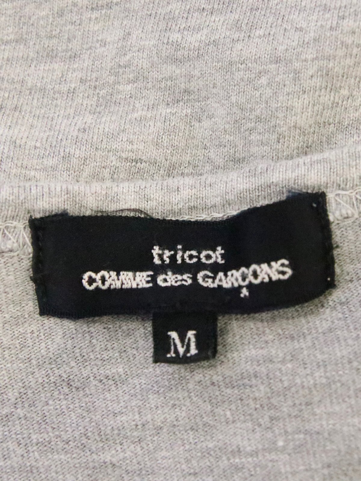 tricot comme des garçons】t-shirt | santonibunn