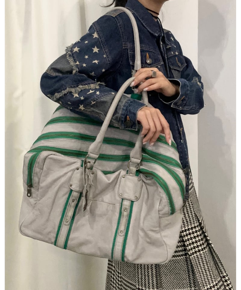 fu-si fernalle】design bag | santonibunnoichi o