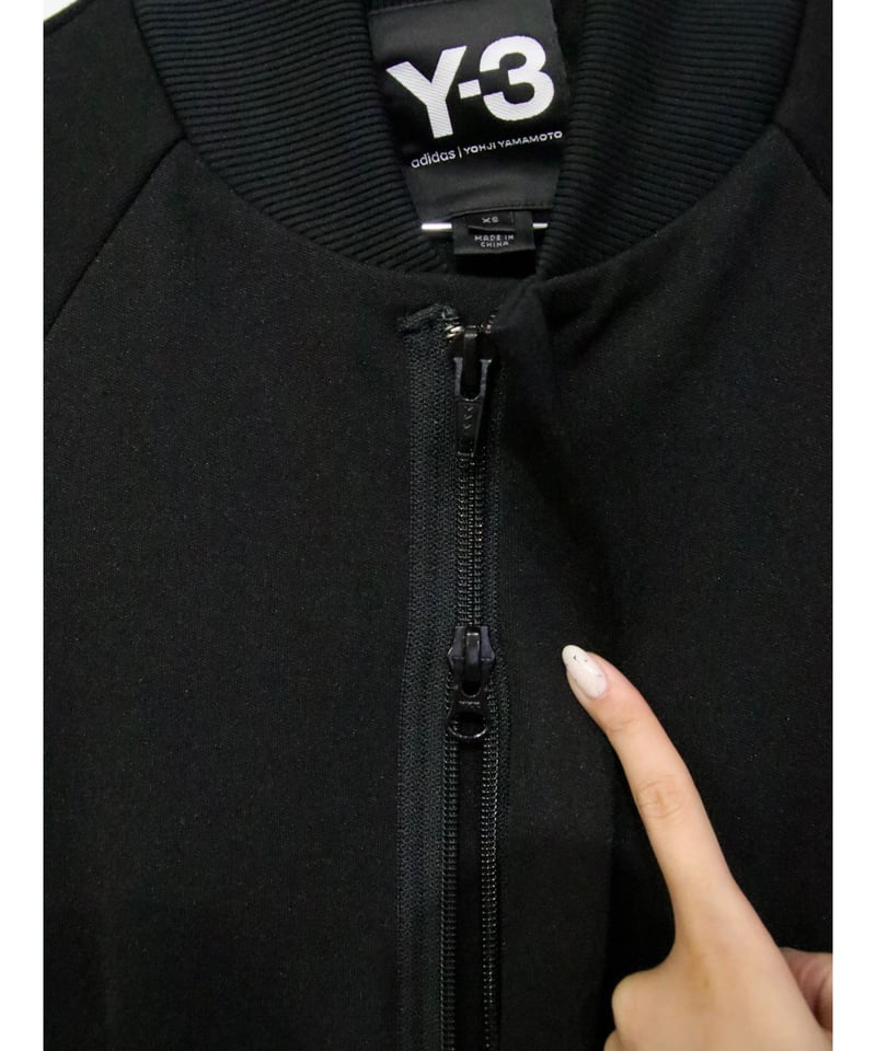 y-3】jersey one-piece | santonibunnoichi osaka