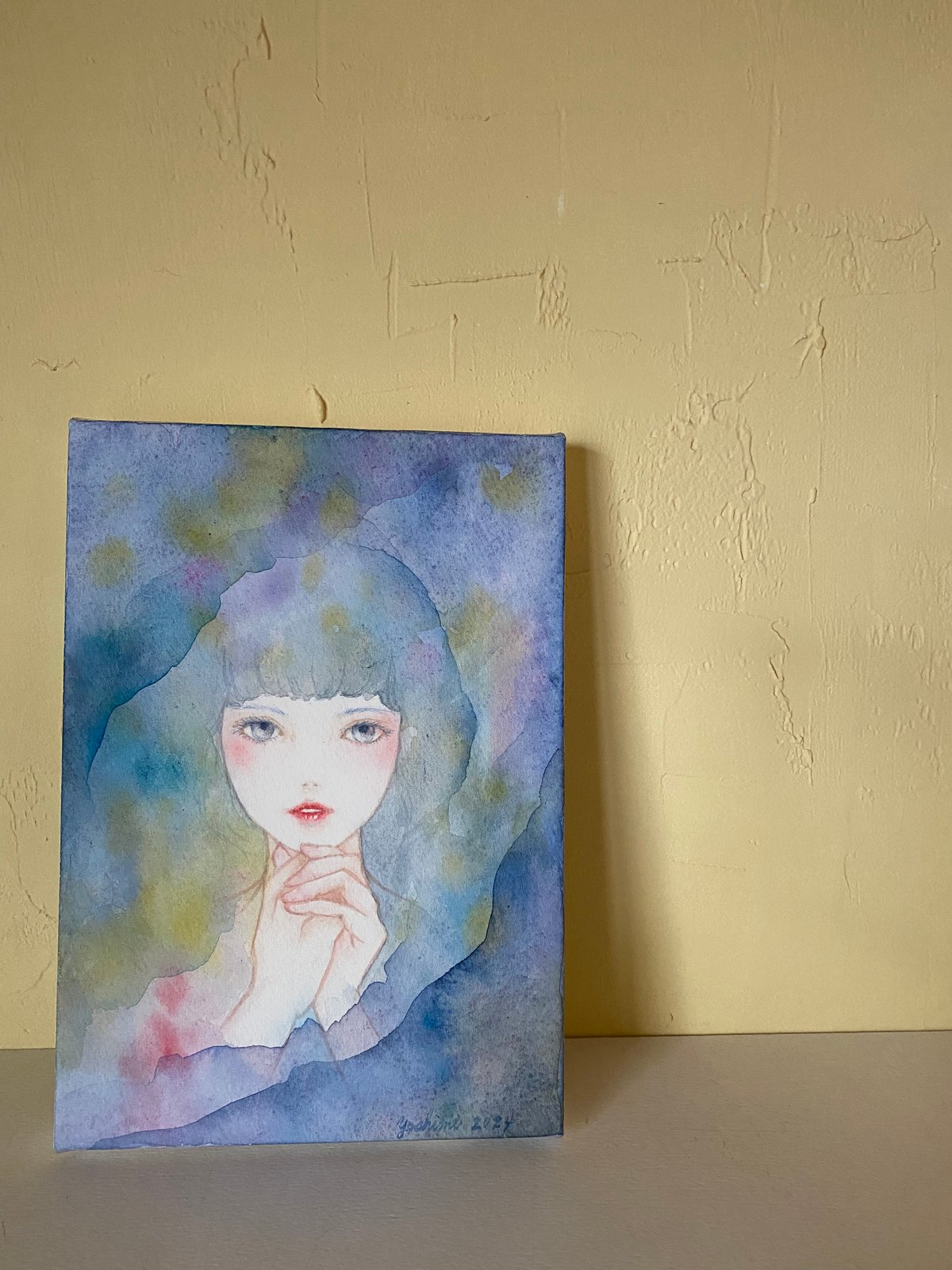 あなたの内なる女神像 your muse | yoshimi's art shop