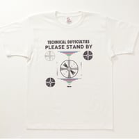 DaisyBar×加藤マニ 15周年コラボTシャツ(WHITE)
