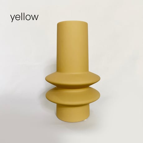 POTカバー　< yellow >
