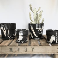 urban plants pot  【19.5cm】